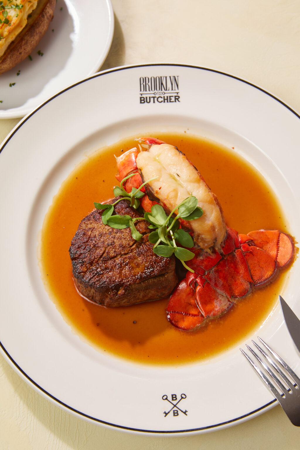 DINNER MENU - Brooklyn & The Butcher